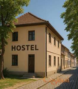 Хостел у историјском центру Београда